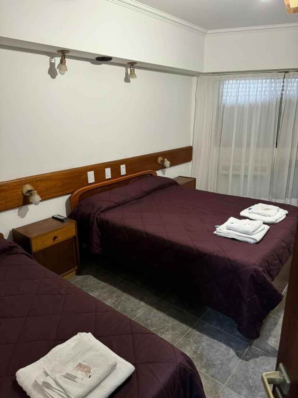Macachín Hotel Y Restaurant Don Quijote מראה חיצוני תמונה