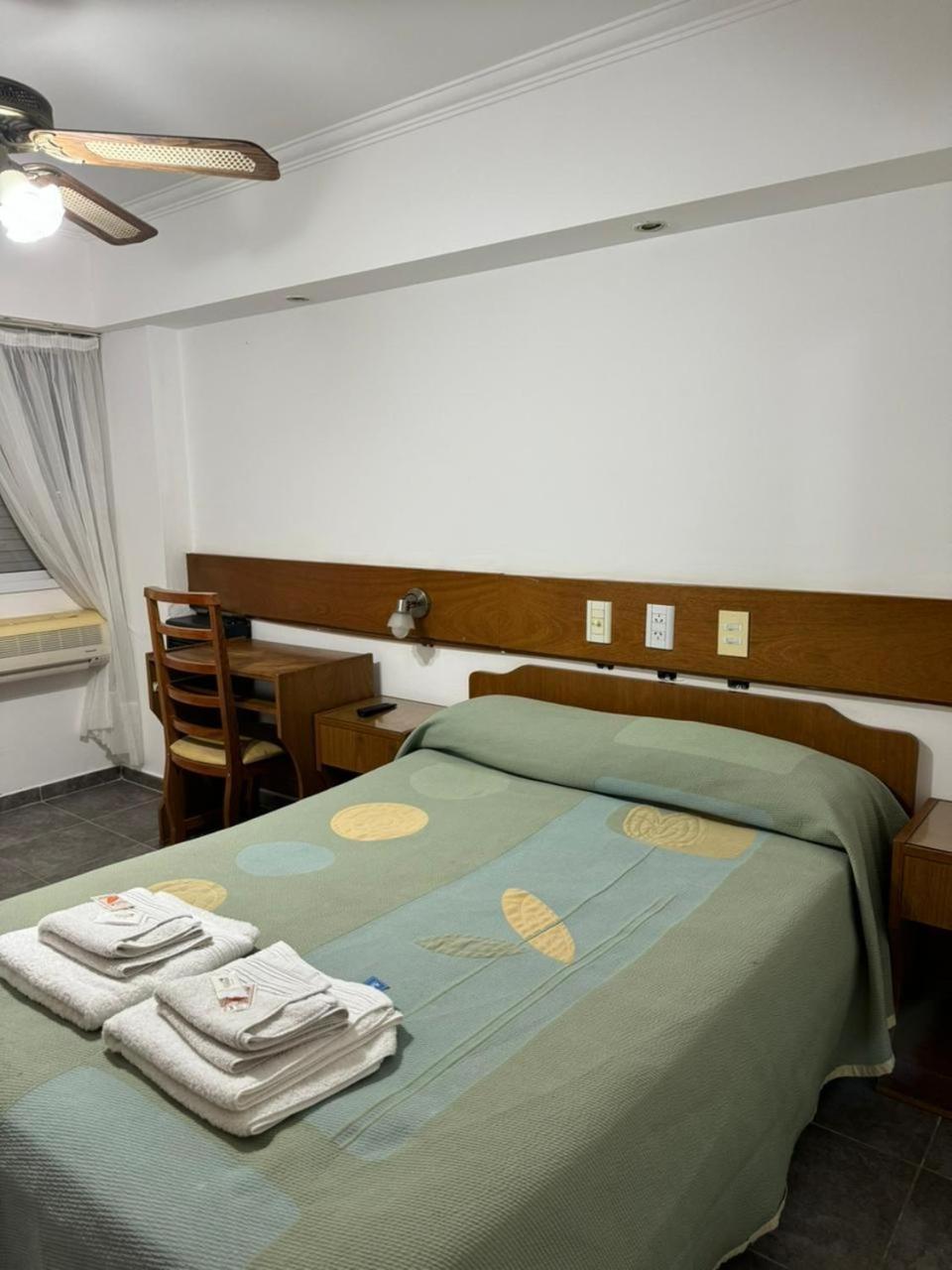 Macachín Hotel Y Restaurant Don Quijote מראה חיצוני תמונה
