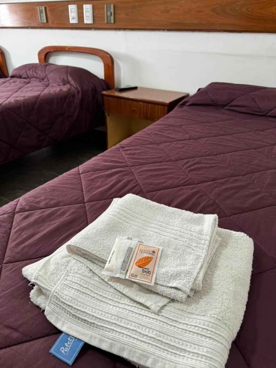 Macachín Hotel Y Restaurant Don Quijote מראה חיצוני תמונה