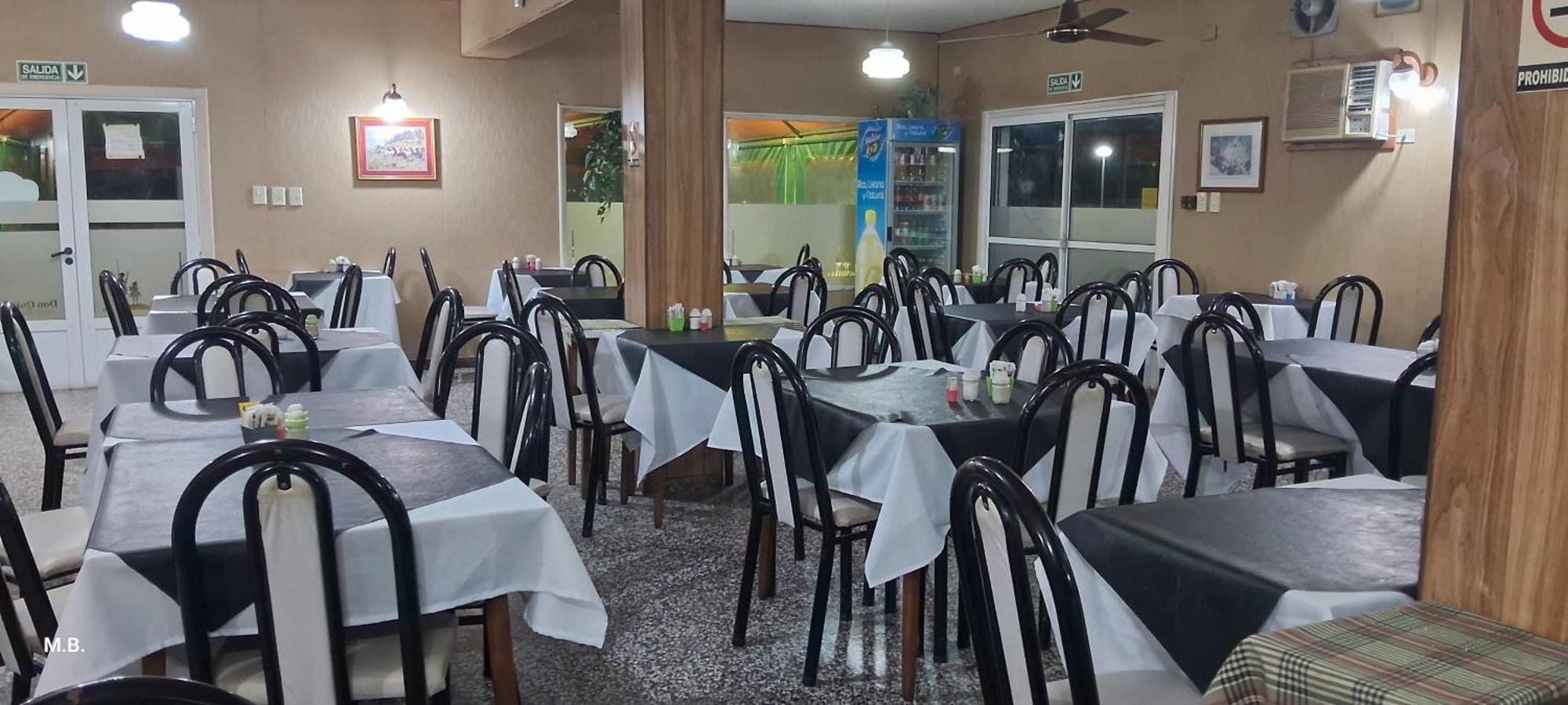 Macachín Hotel Y Restaurant Don Quijote מראה חיצוני תמונה