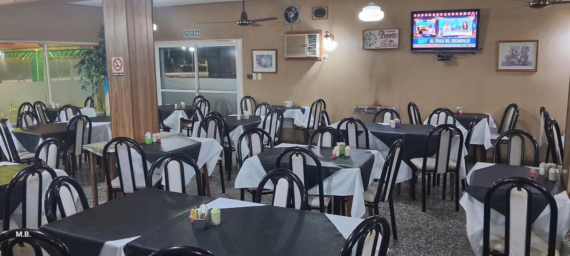 Macachín Hotel Y Restaurant Don Quijote מראה חיצוני תמונה