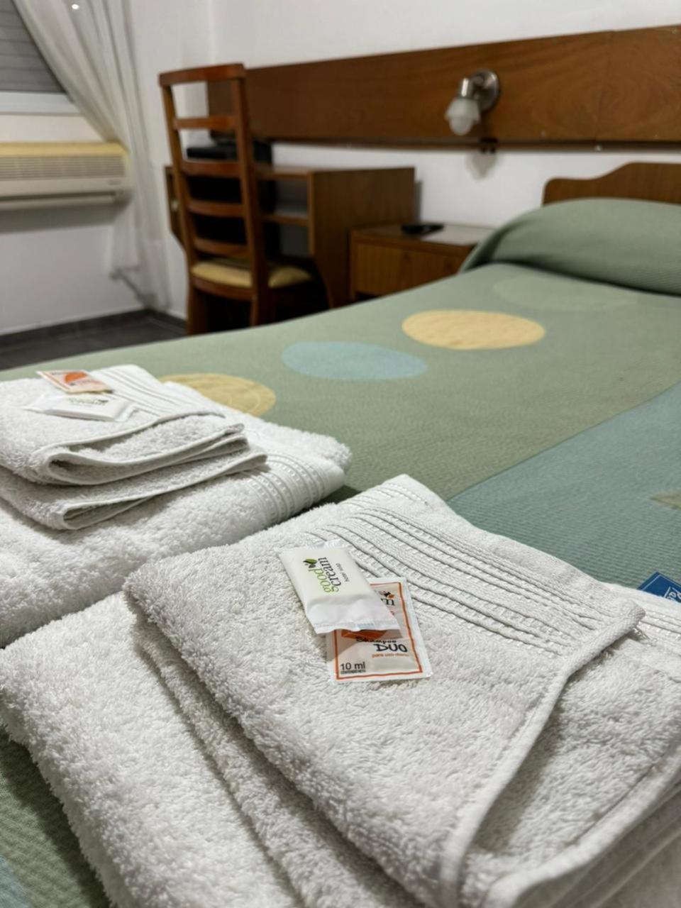 Macachín Hotel Y Restaurant Don Quijote מראה חיצוני תמונה
