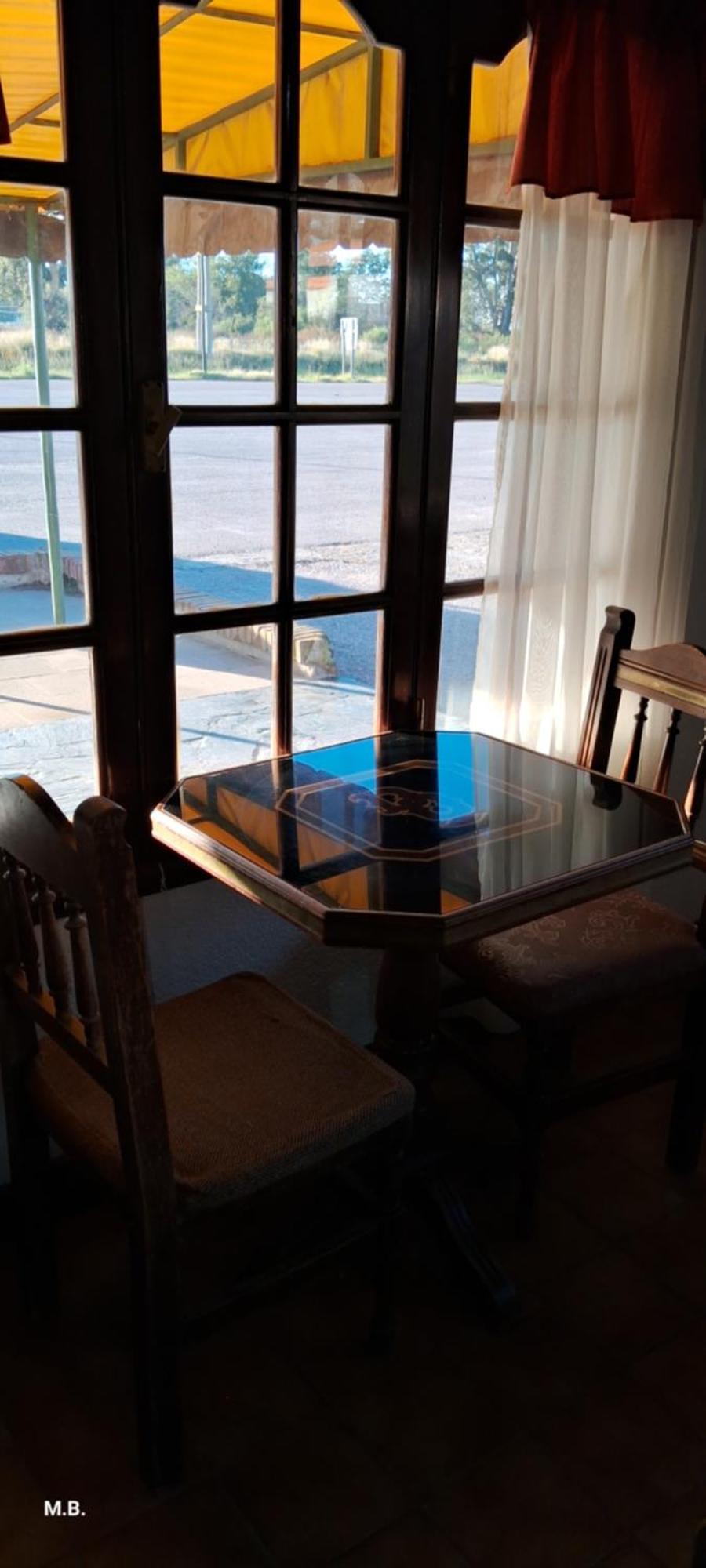Macachín Hotel Y Restaurant Don Quijote מראה חיצוני תמונה