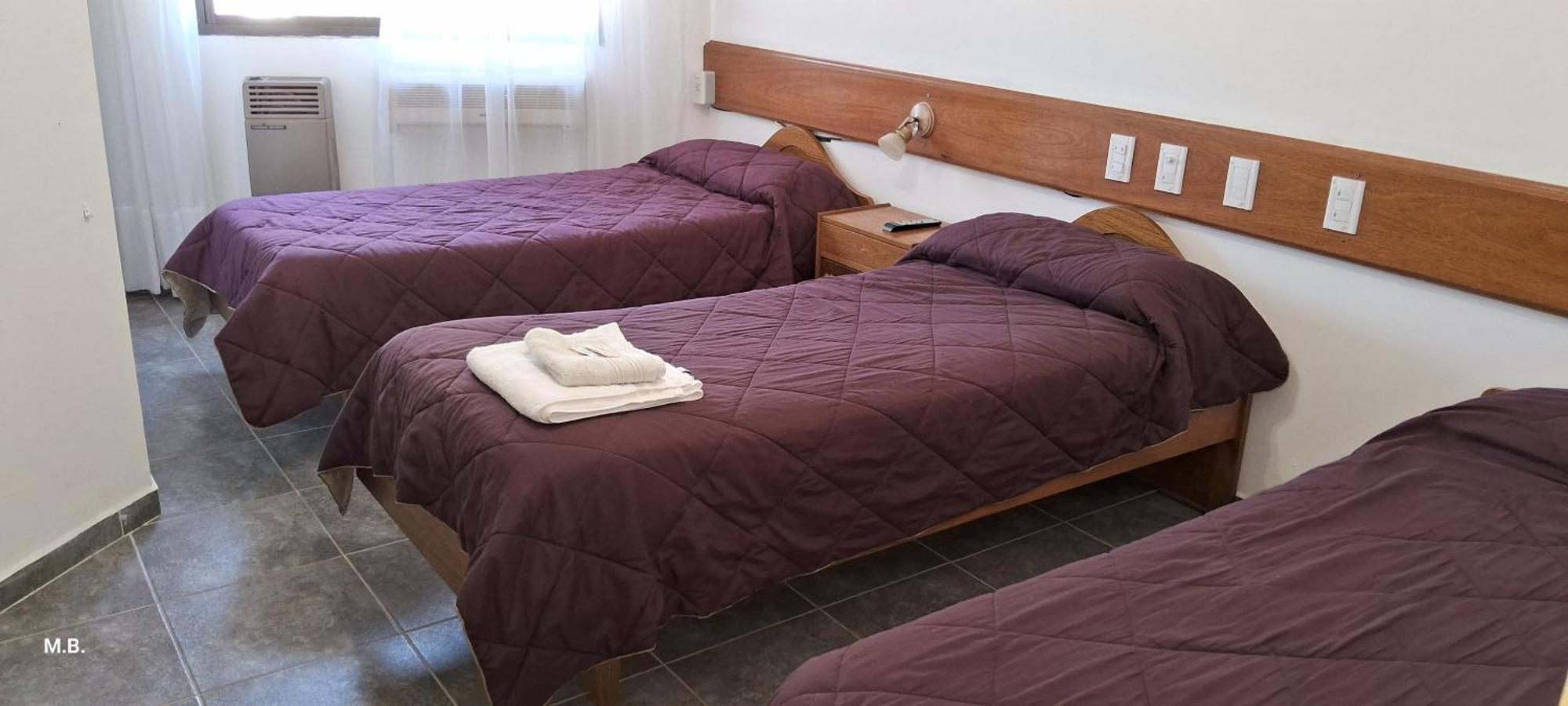 Macachín Hotel Y Restaurant Don Quijote מראה חיצוני תמונה
