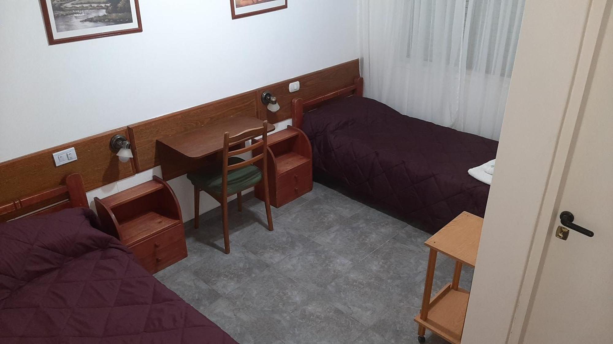 Macachín Hotel Y Restaurant Don Quijote מראה חיצוני תמונה