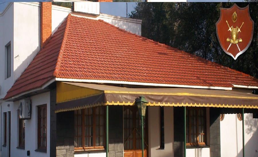 Macachín Hotel Y Restaurant Don Quijote מראה חיצוני תמונה