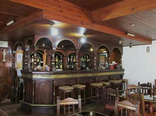 Macachín Hotel Y Restaurant Don Quijote מראה חיצוני תמונה